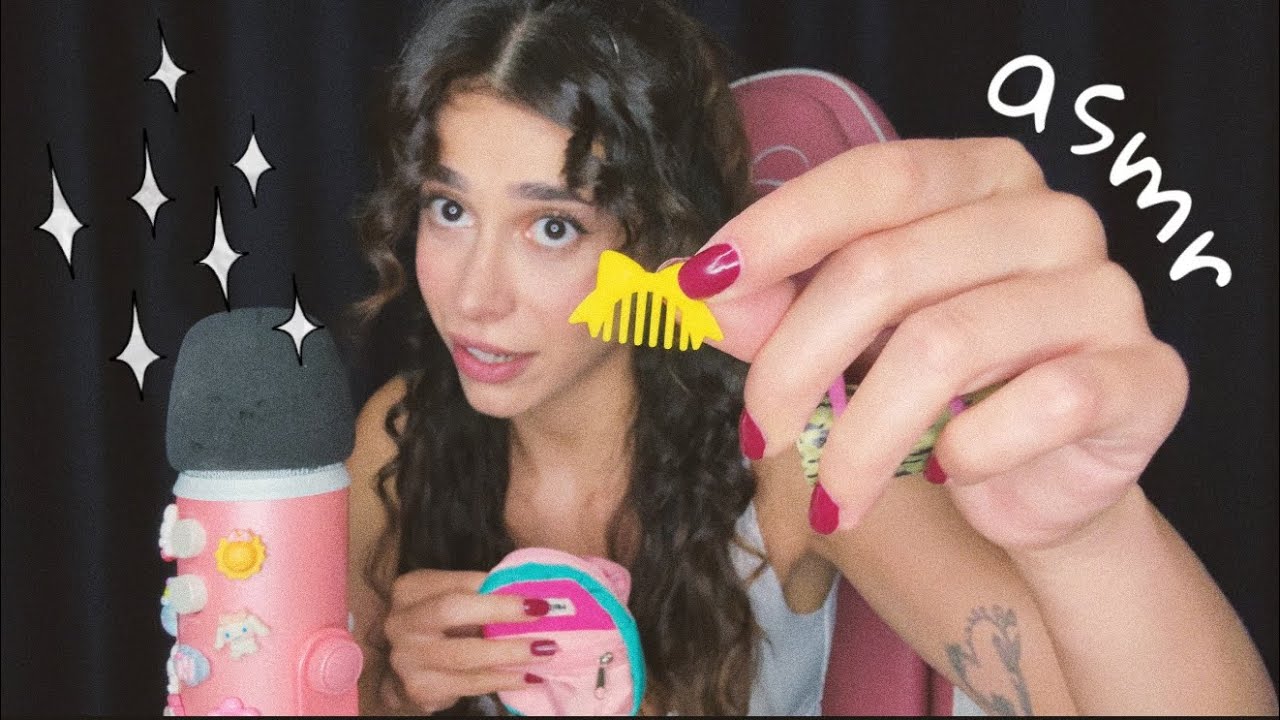 🤯 SANA VERDİĞİM HER ŞEY KÜÇÜLÜYOR 👜💄 ASMR 