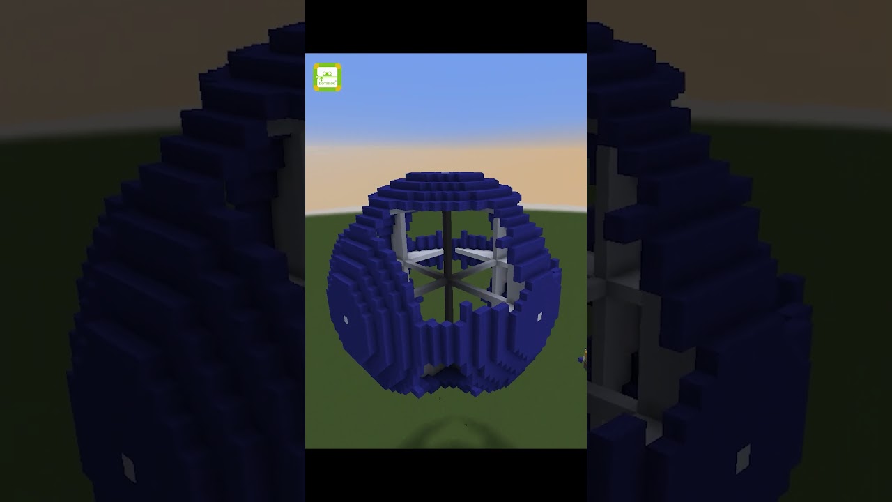 Minecraft Earth Build