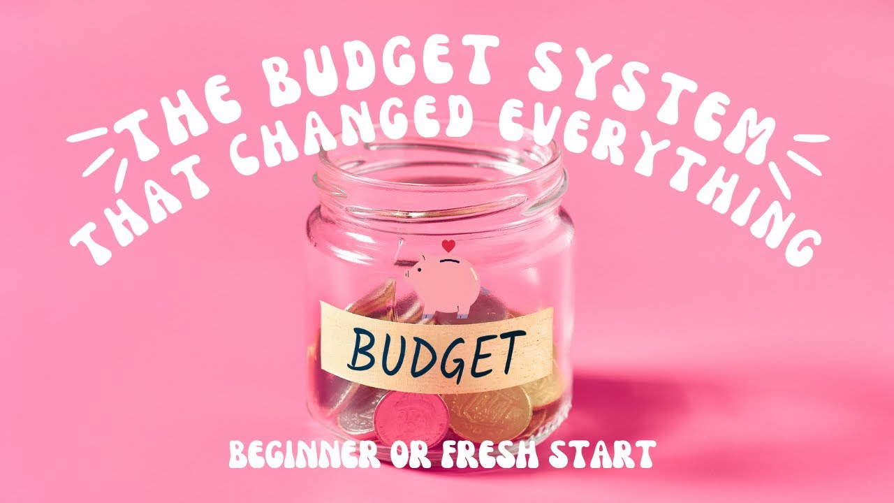 💰💳 How to Rehaul Your Budget and Finally Stick to It!!
