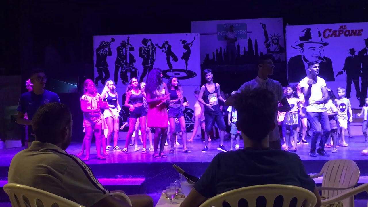 Samira club  2019