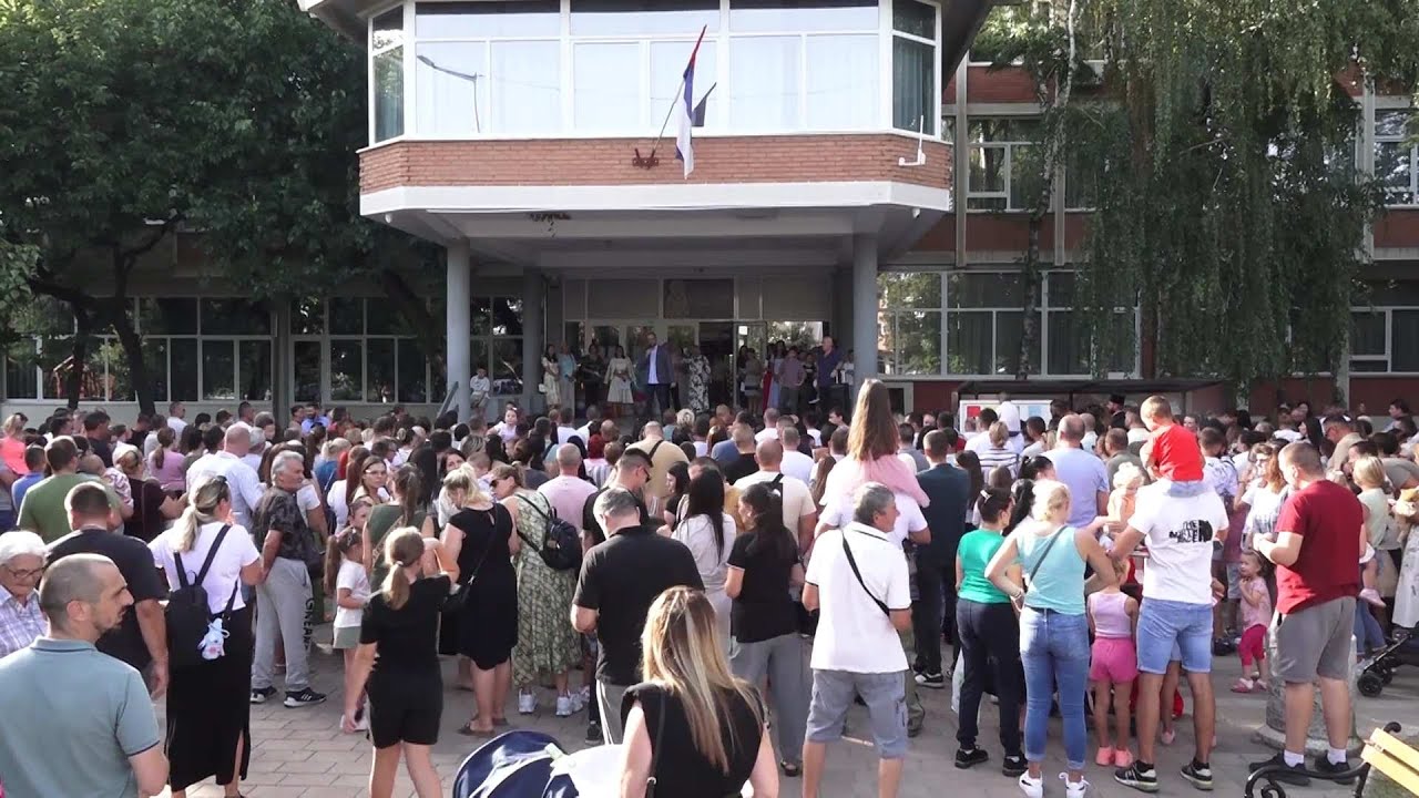 197 đaka prvaka od septembra u školi u Novoj Pazovi