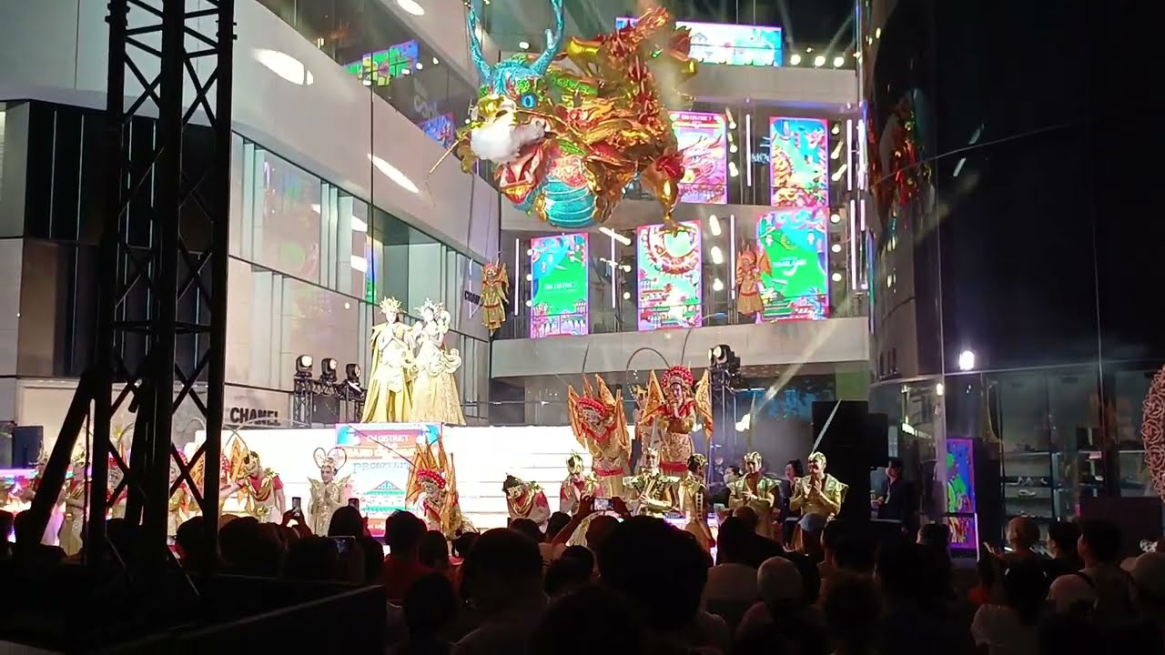 งานตรุษจีน EMDISTRICT CNY2026  #EMDISTRICTCNY2026 #เทศกาลตรุษจีน #งานตรุษจีน #happychinesenewyear 