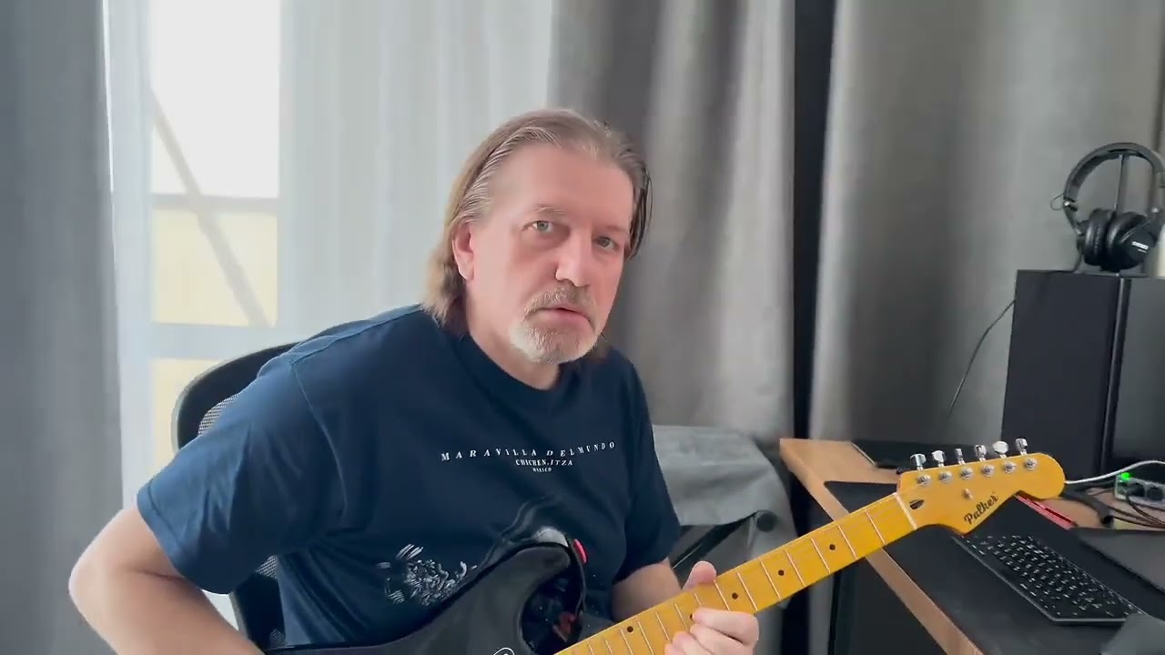 FUZZ WAR клон - DEATH BY AUDIO