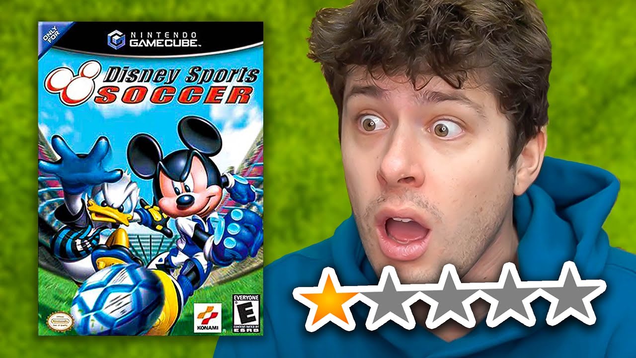 I Played '0 RATED' Retro Football Games