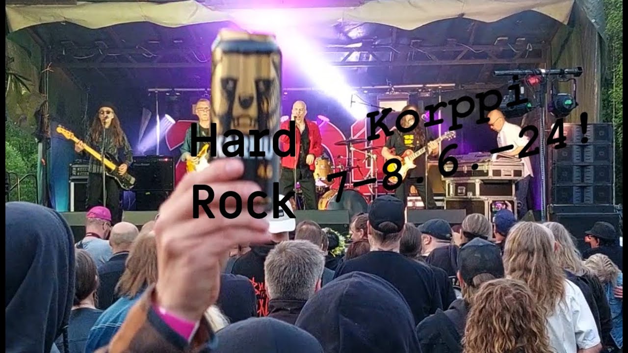 Zero Nine Hard Rock Korppi 2024!!!