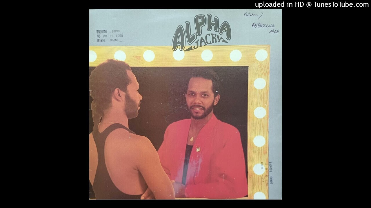 JACKY ALPHA: MANÈGE - A/C, Chant & Tambour Tom: Jean-Jacques
