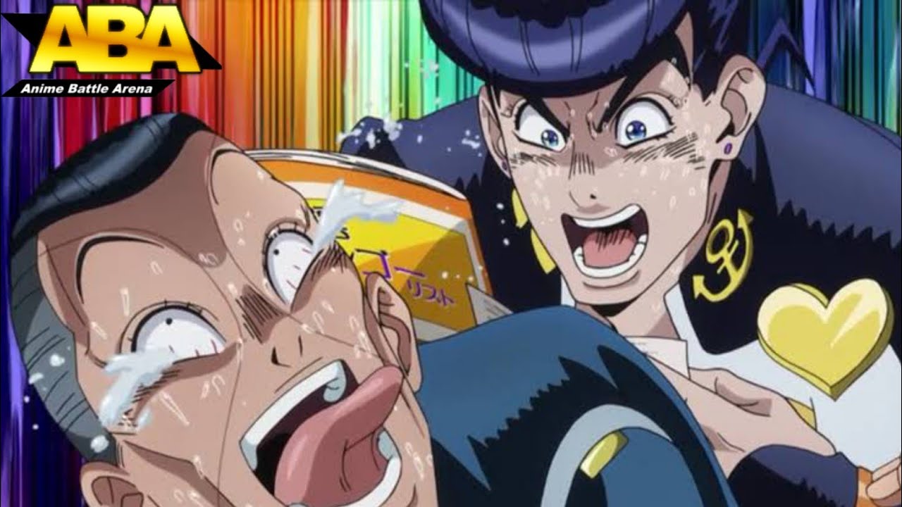 ABA Josuke Rank 1v1  I เจ้าเซือเรื่องหลอยหลังบ่?
