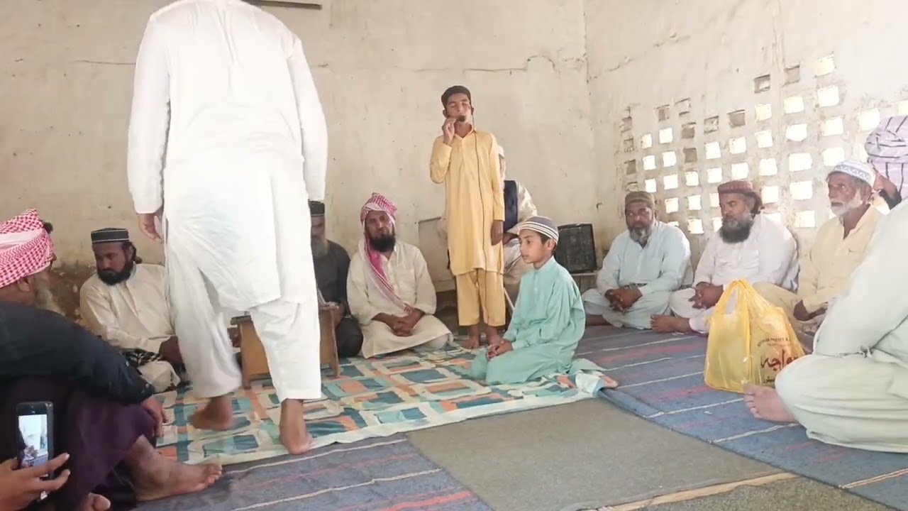 حافظ محمد نوید حافظ محمد علی کی تلاوت سماعت فرمائیں