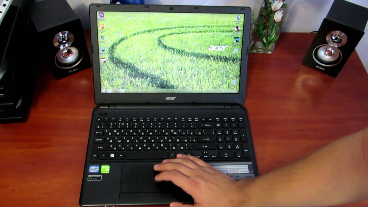 Обзор Acer Aspire E1-570G