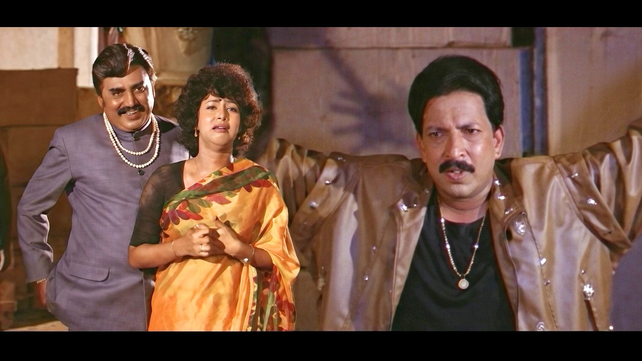 When Vishnuvardhan Ends Vajramuni – Epic Climax Fight | ಅಂತಿಮ ಹೋರಾಟ! ವಿಷ್ಣುವರ್ಧನ್ ವಿರುದ್ಧ ವಜ್ರಮುನಿ