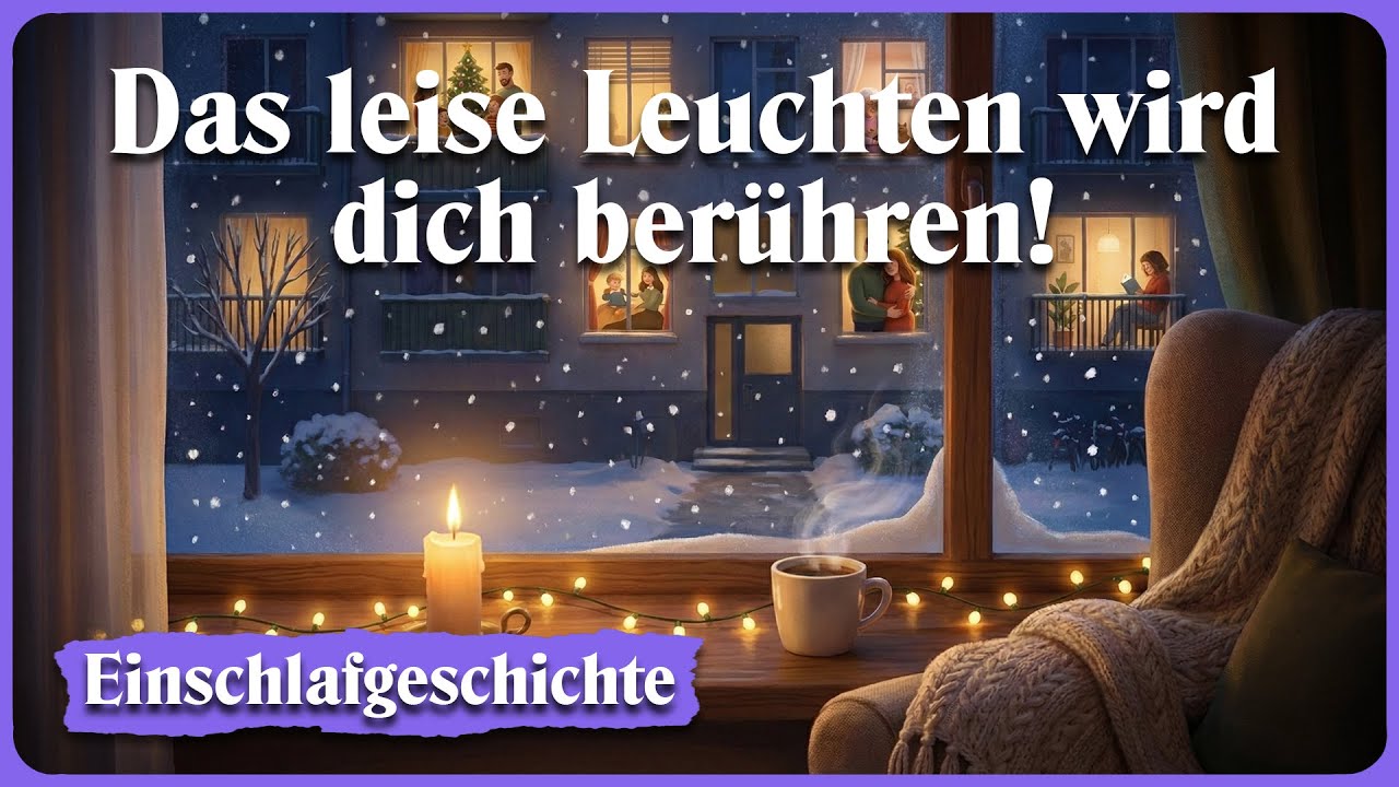 Der Weg in den Tiefschlaf | Ein leises Leuchten