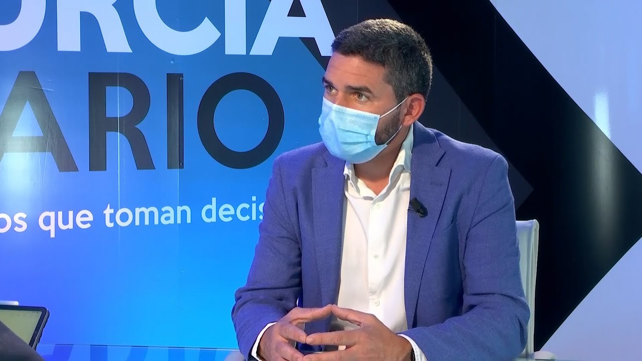 Entrevista a Antonio Luengo, consejero de Agua, Agricultura, Ganadería, Pesca y Medio Ambiente