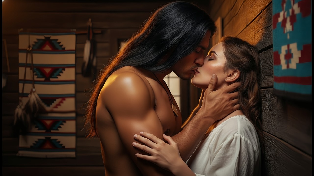 His Hand On Her Waist Led To The Wall — What The Apache Chàng Did Next Shocked Her