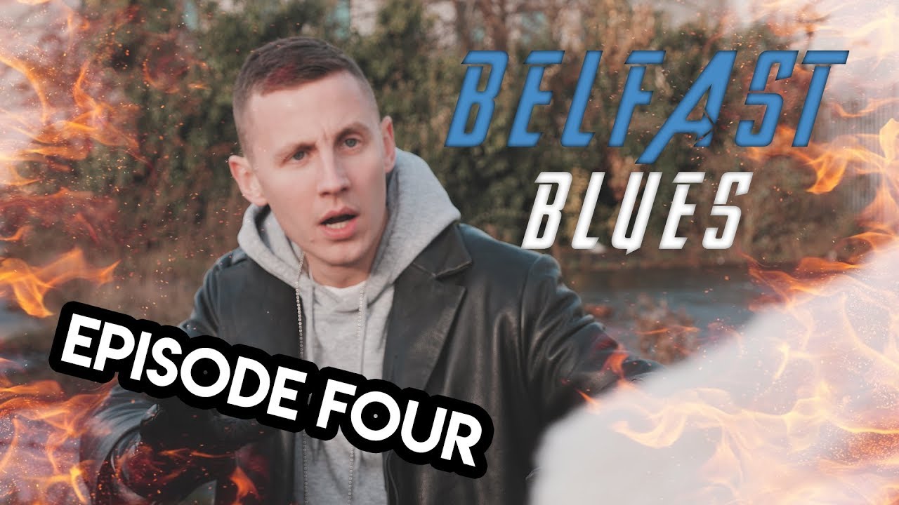 Belfast Blues Ep4 - Roboharland