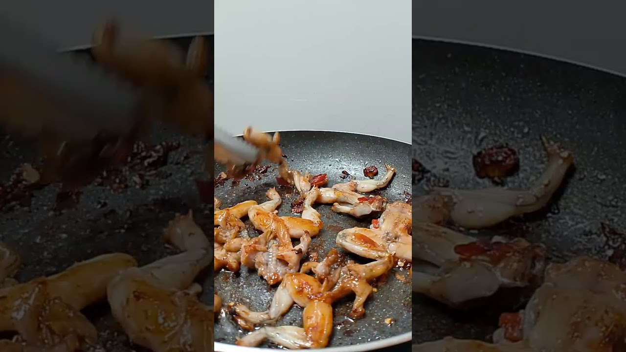Fried Frog Legs: The Ultimate Frog Cooking Guide