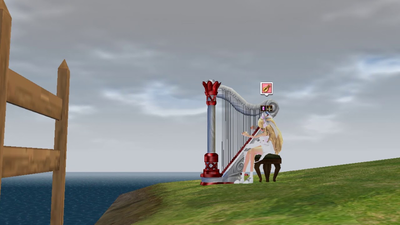 When Marnie was there -The Marsh House (mabinogi cover)