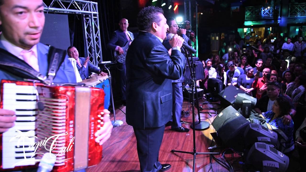 Los Angeles de Charly-Amor Secreto en vivo desde Roccapulco Night Club Tour 2016