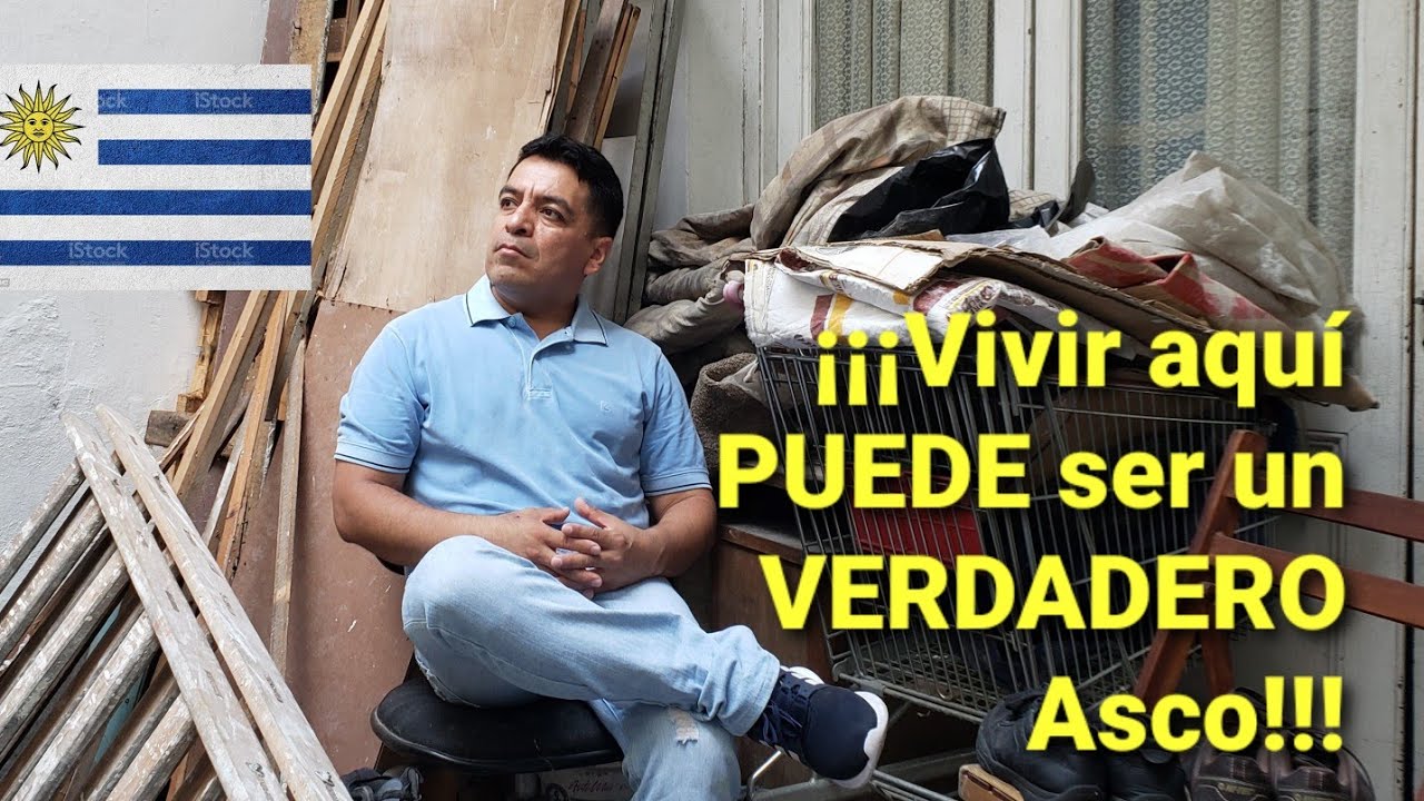 ¡¡¡Vivir aquí PUEDE ser un VERDADERO Asco!!!/PENSIONES 🏠🐀🪳🤮