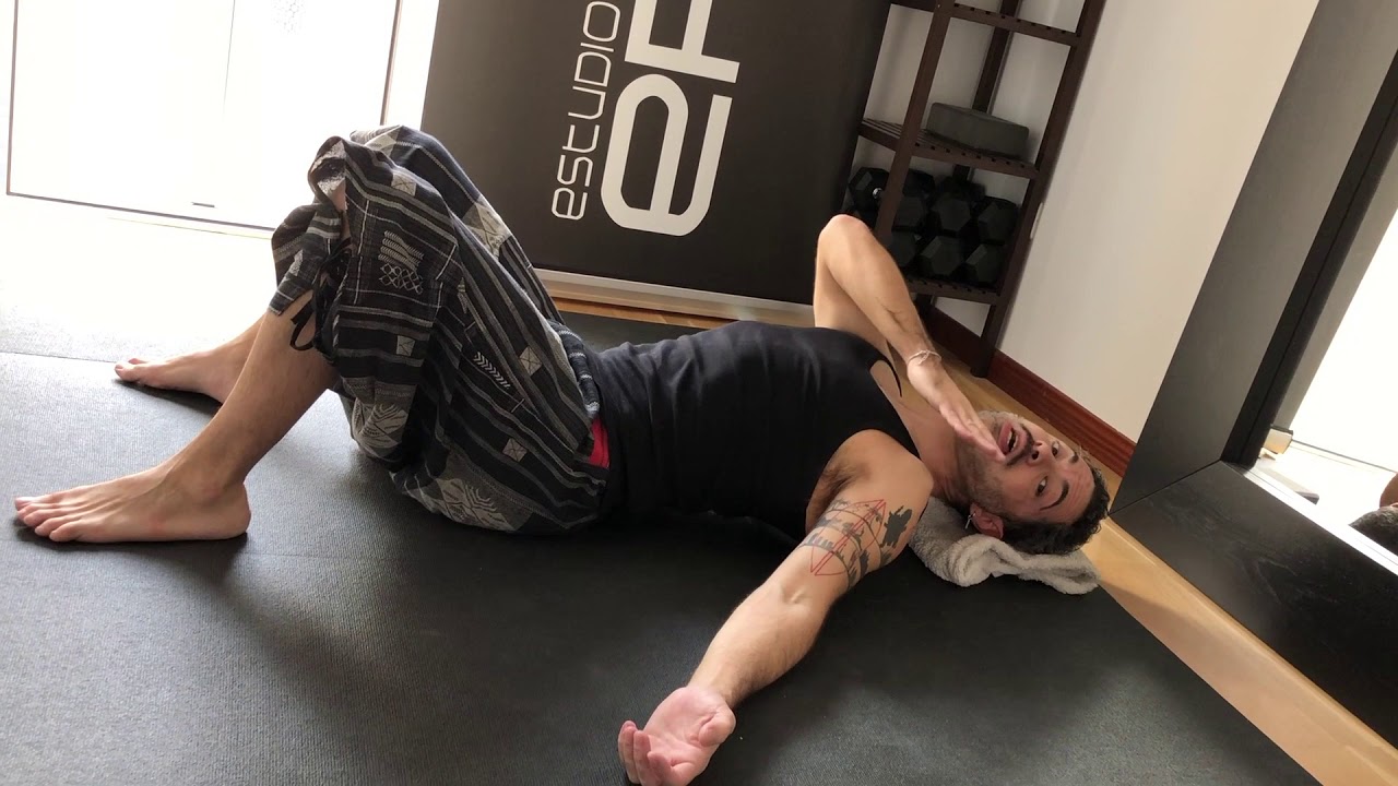 2 AYUDAS RELAX HOMBROS Y PECHO