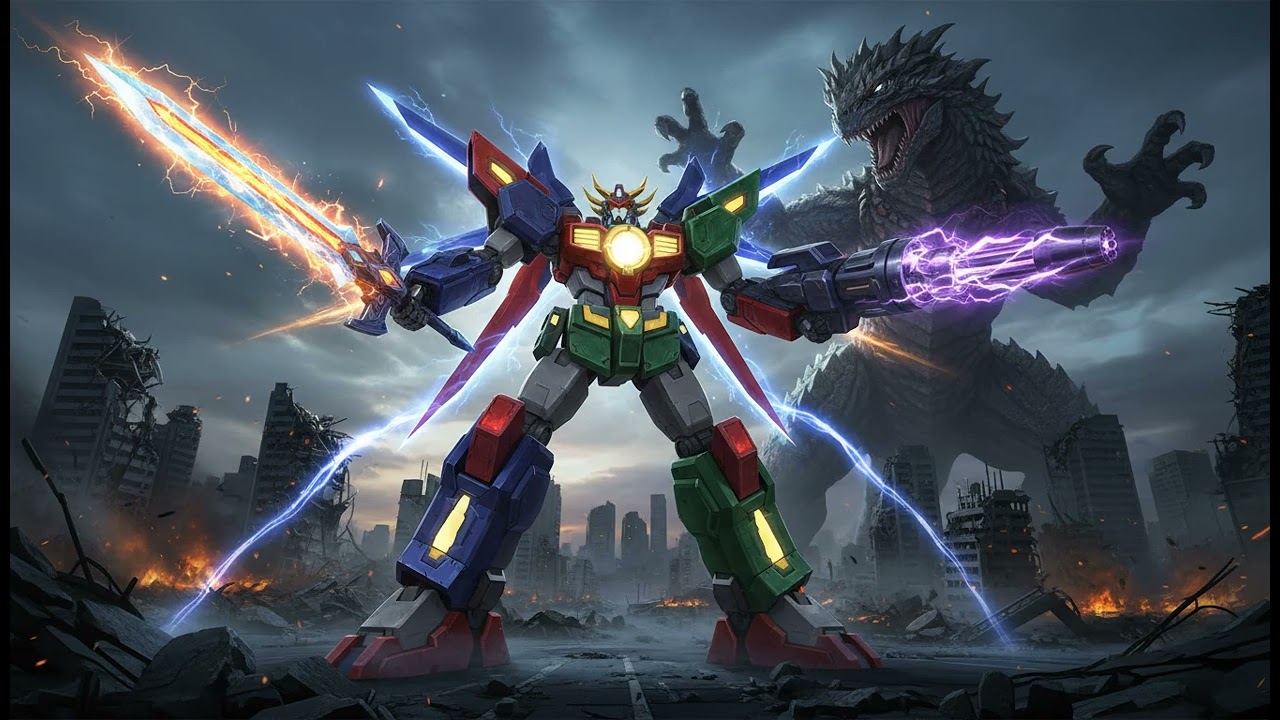 파워레인저 오방진 한국버전 매직포스 시즌2 Korea power rangers obangzin ( p.s. power rangers magic porce Korea fan )