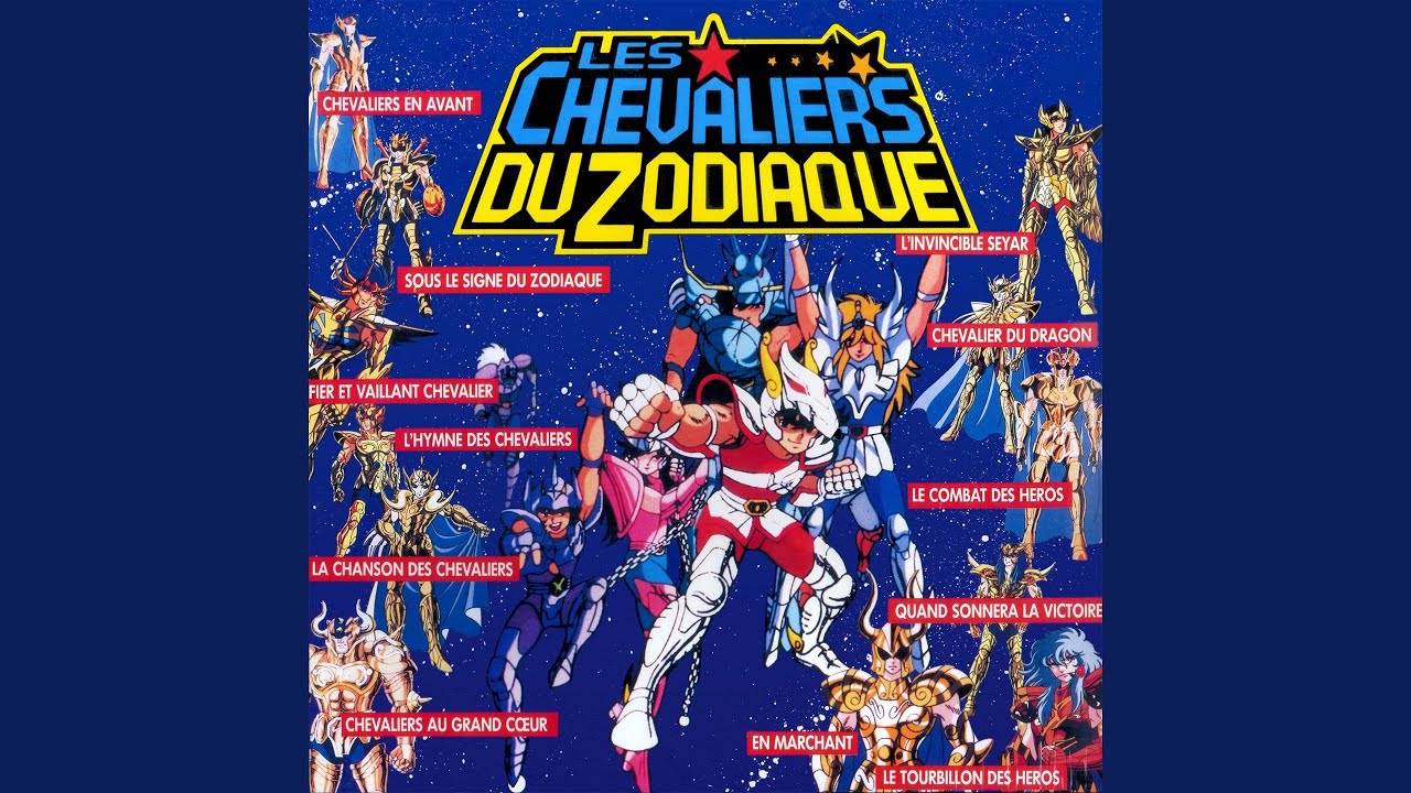La chanson des chevaliers