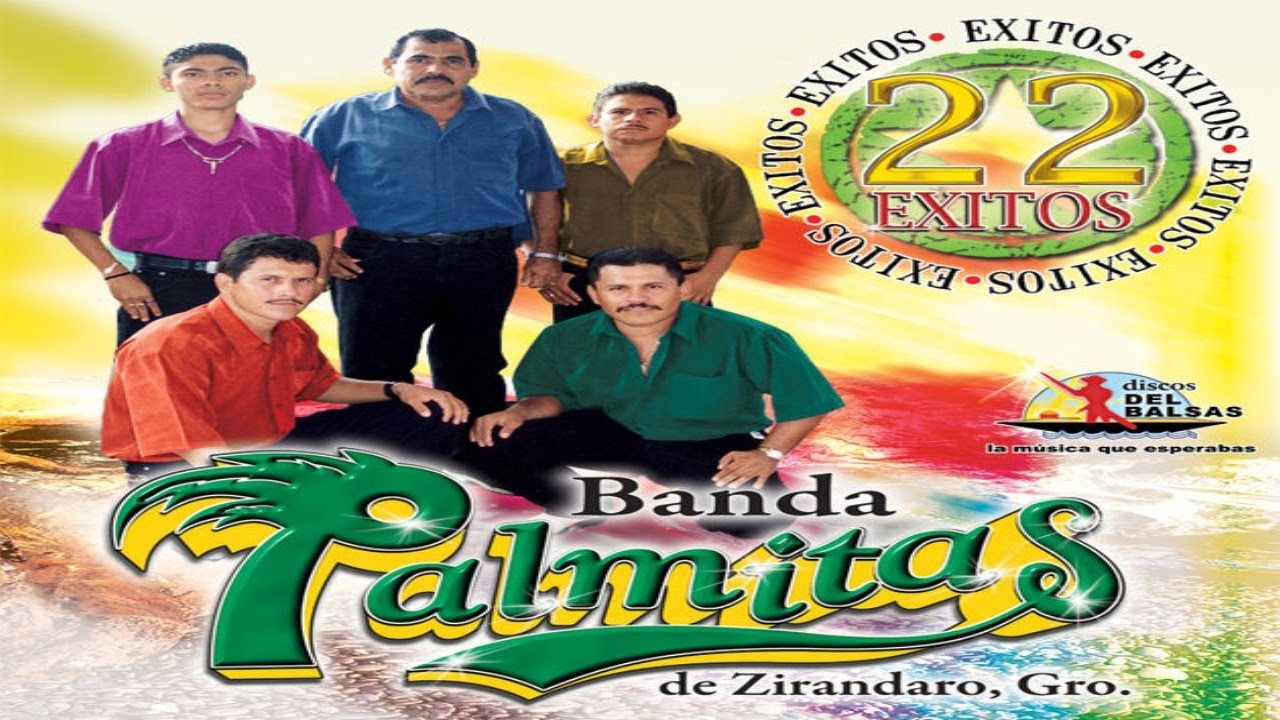 LA BALANZA DE LA VIDA BANDA PALMITAS EN VIVO