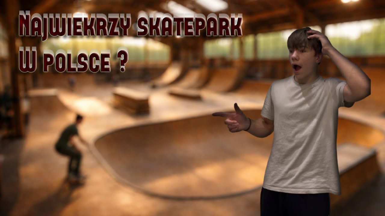 Skatepark LEVEL HARD 😳 