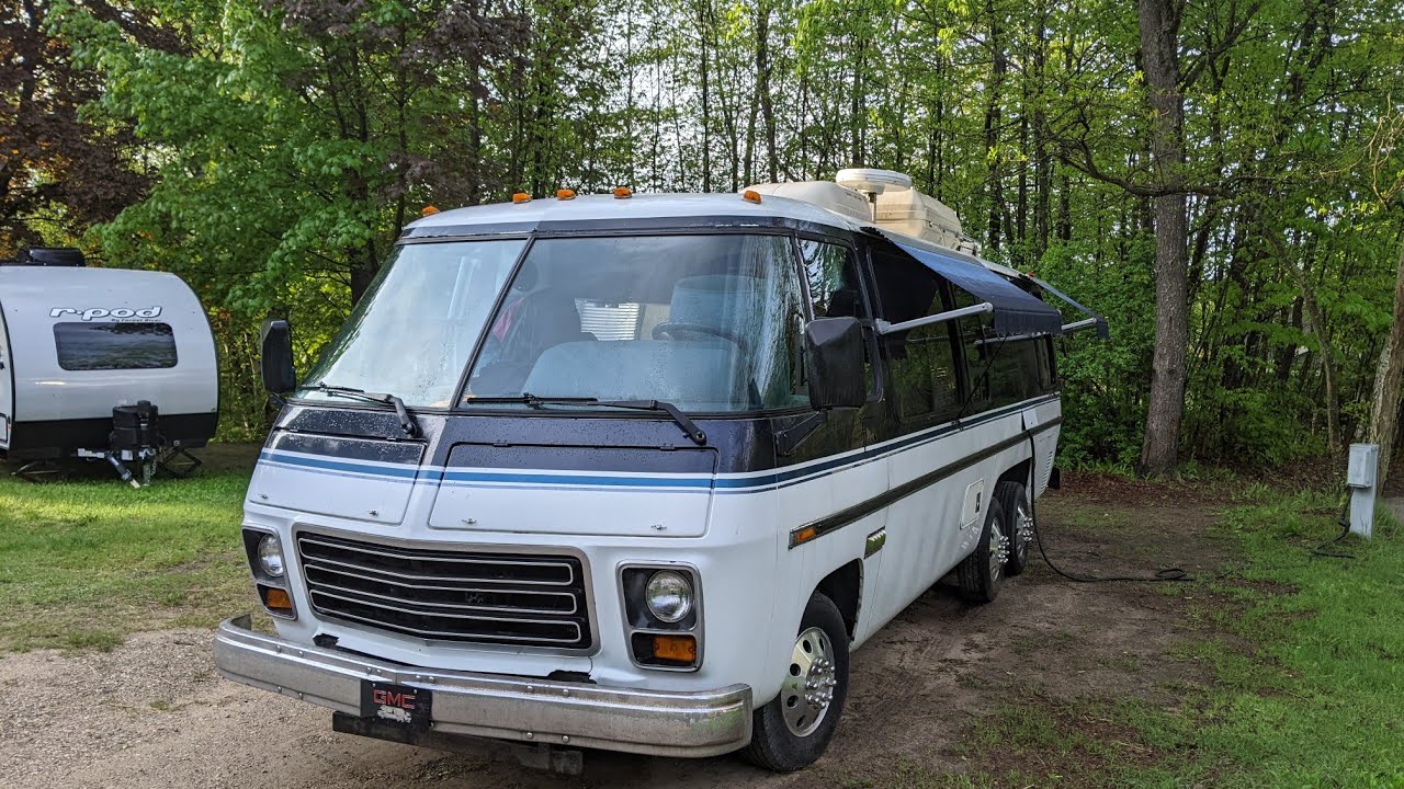 GMC Motorhome (introduction)