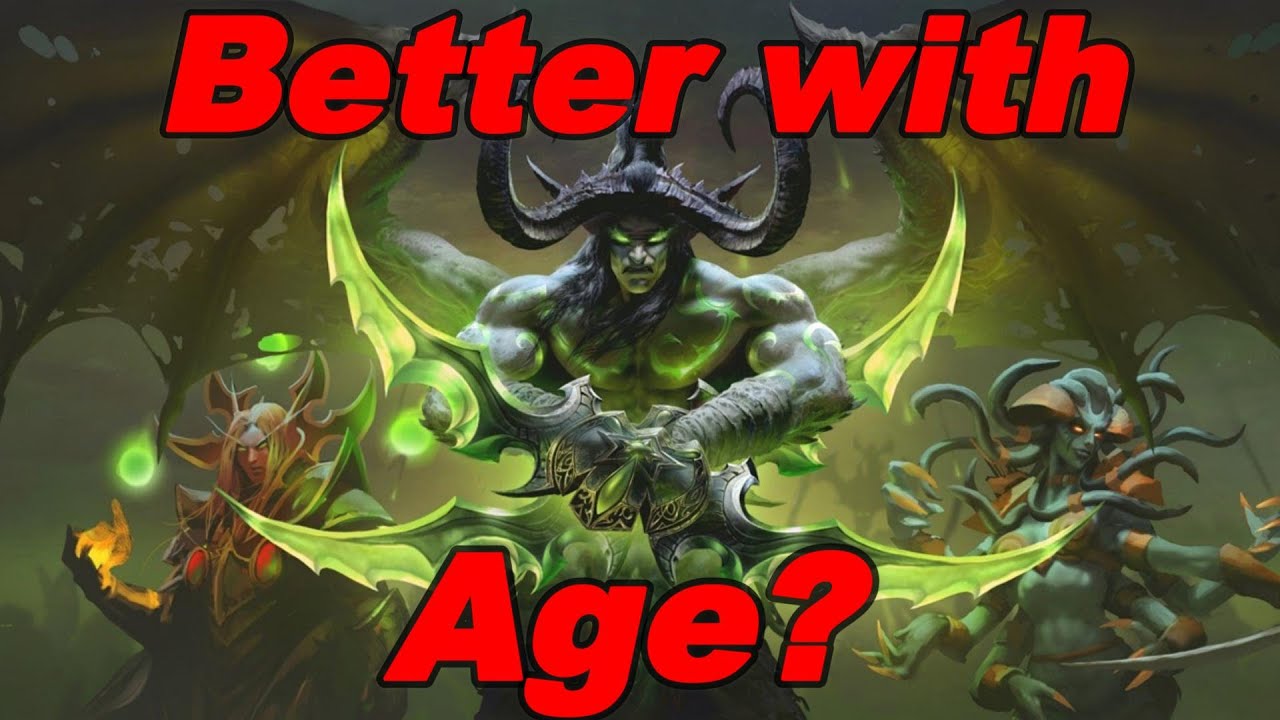 Why You Should Use THE BURNING CRUSADE to Level in World of Warcraft