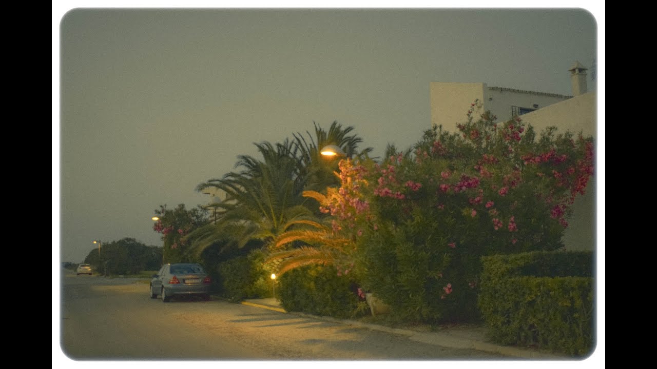 Frank Ocean - Moon River (music video)