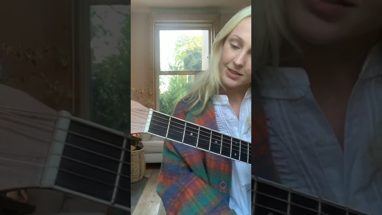 Laura Marling ||| The Valley / Hope We Meet Again - EADGBE (Instagram Live 04/19/2020)