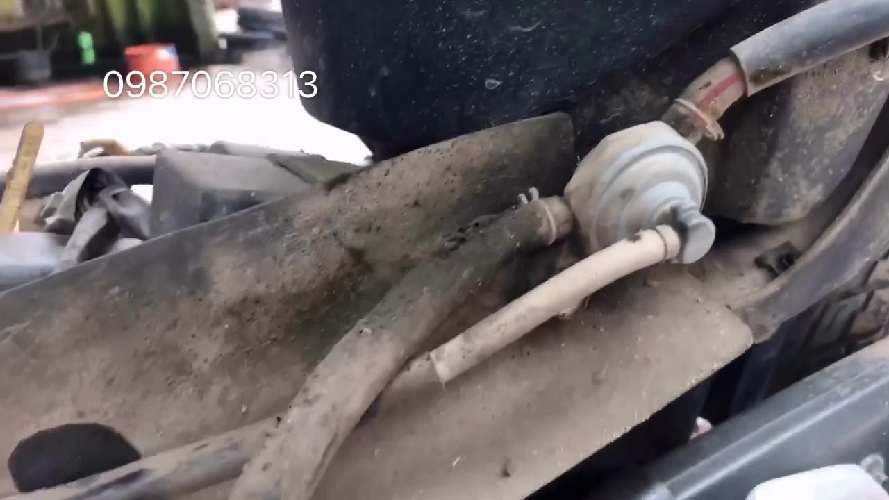 Video157 khoá xăng tự động