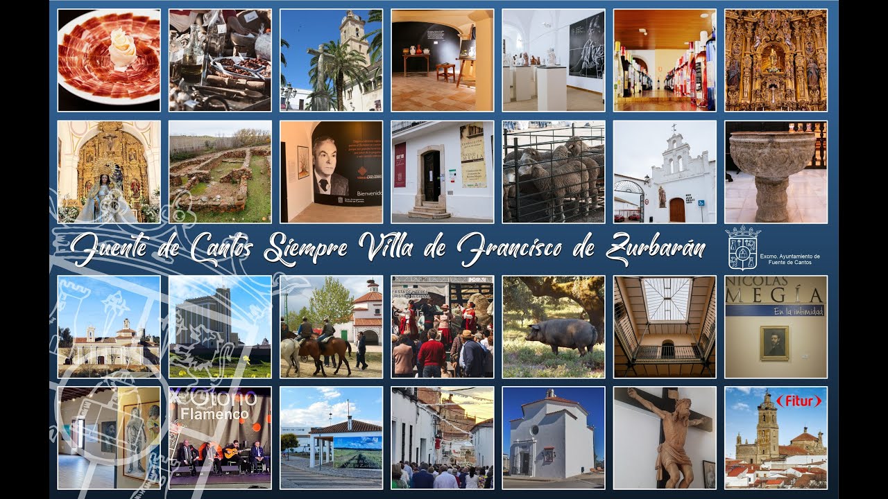 Fuente de Cantos - 