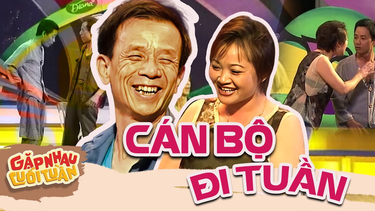 CÁN BỘ ĐI TUẦN | HÀI VĂN HIỆP | Hài VTV hay nhất 2025 | Hài tổng hợp VTV