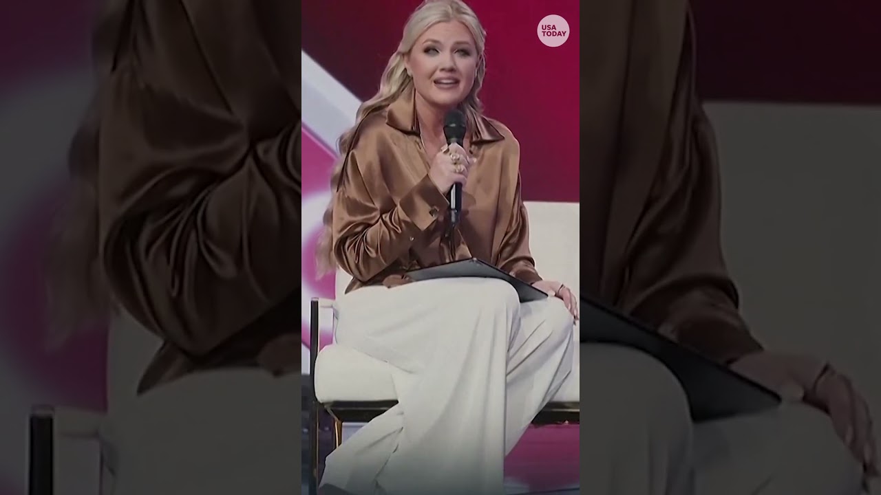 Nicki Minaj references JD Vance as 'assassin' at Turning Point event