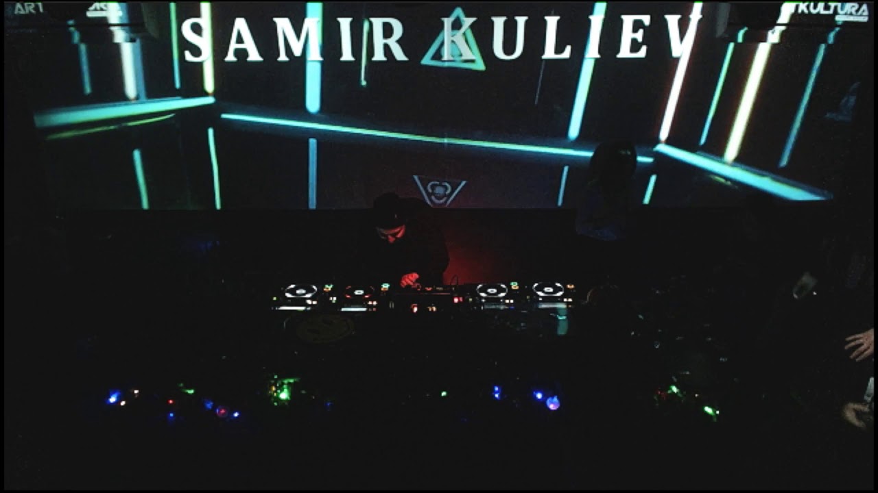 SAMIR KULIEV @BUDDHA.ROOM 10 01 2020