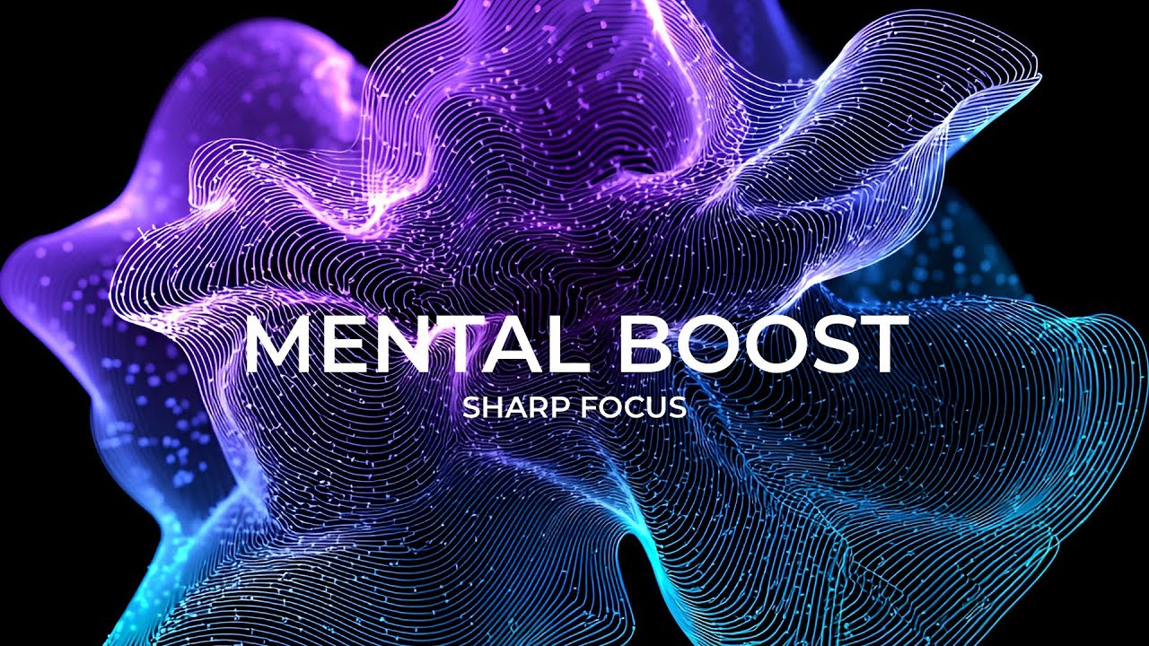 Power Focus — Beta Focus Waves (16Hz) for Sustain Attention and Flow, Concentration Music