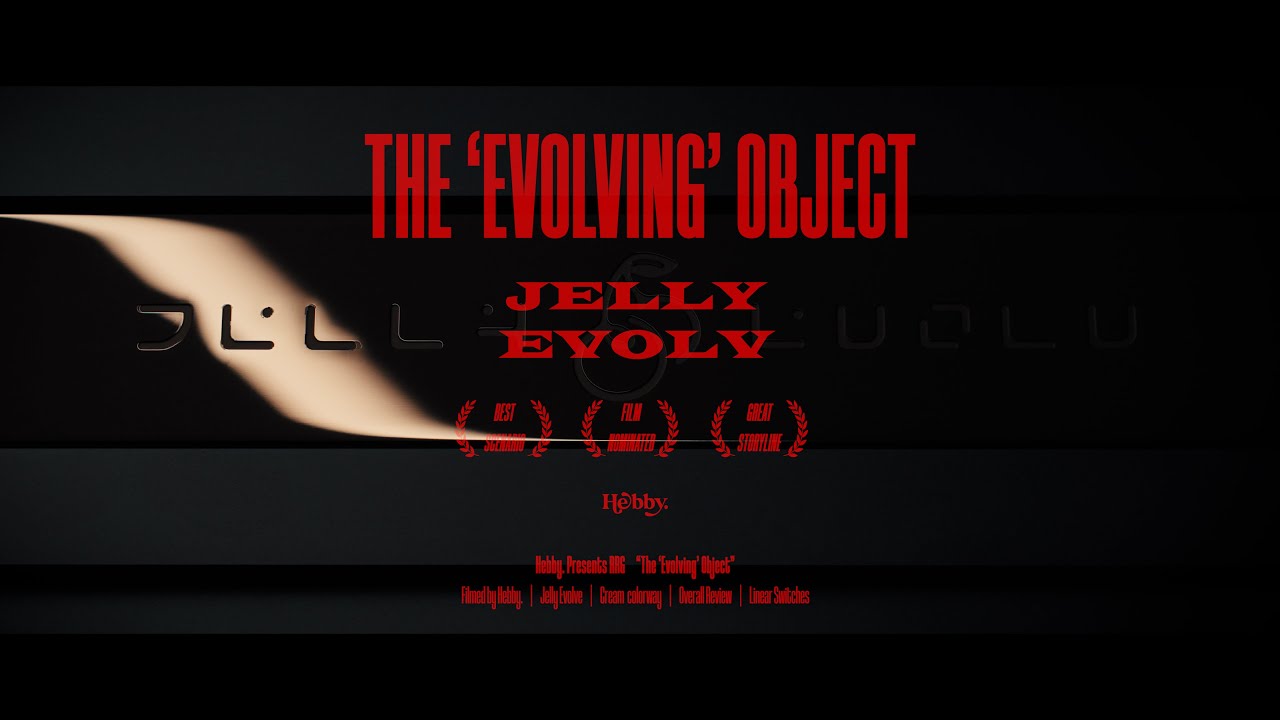 Jelly Evolv