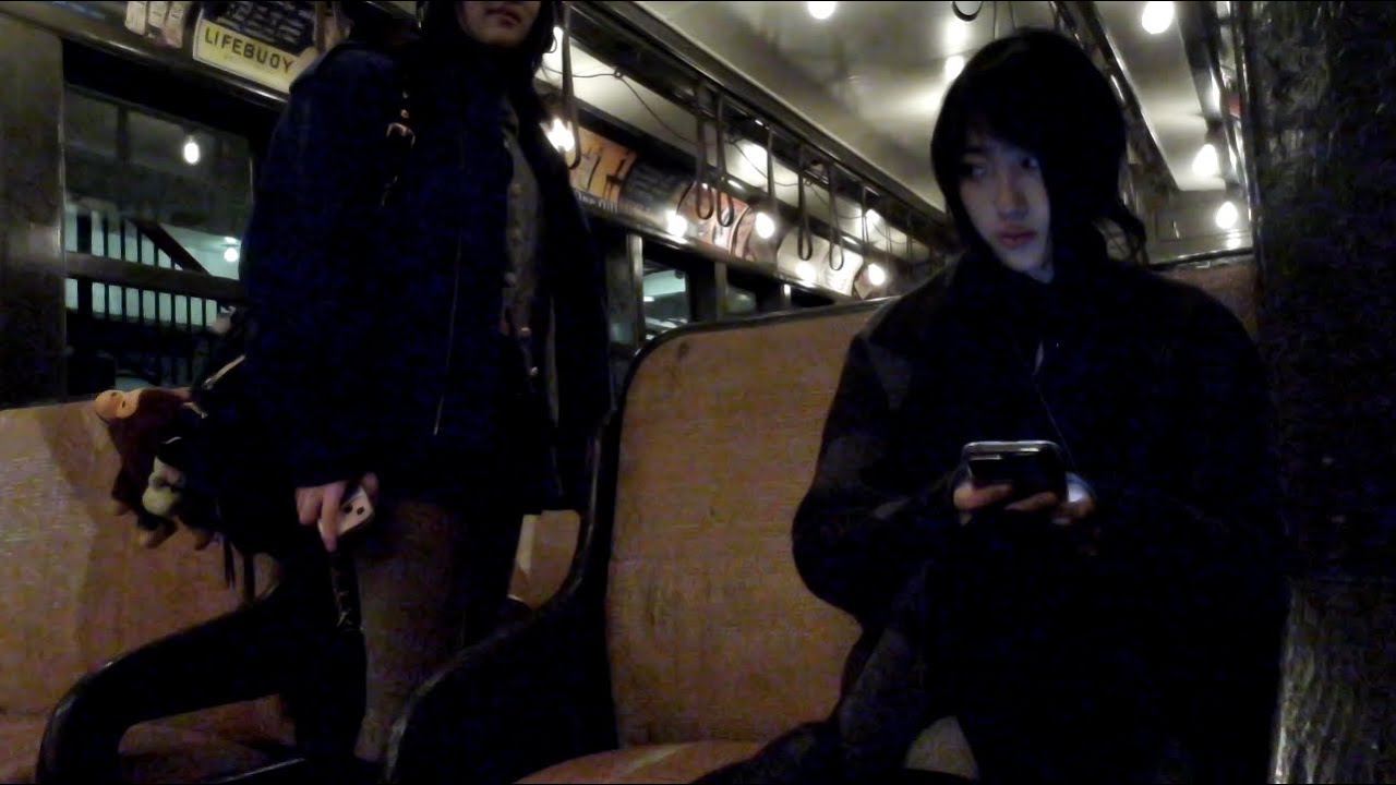 the only two girls in nyc