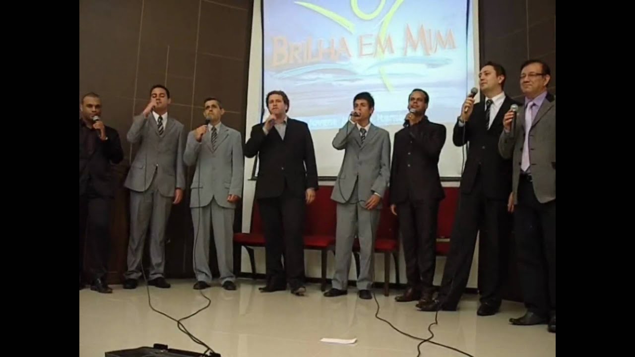 Canticos Vocal - Alfa e Omega