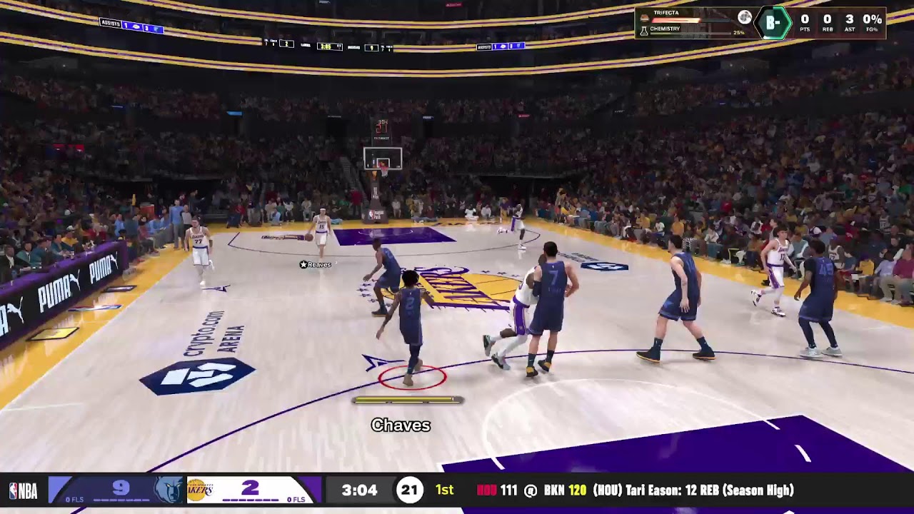 NBA 2K26 - MyCAREER