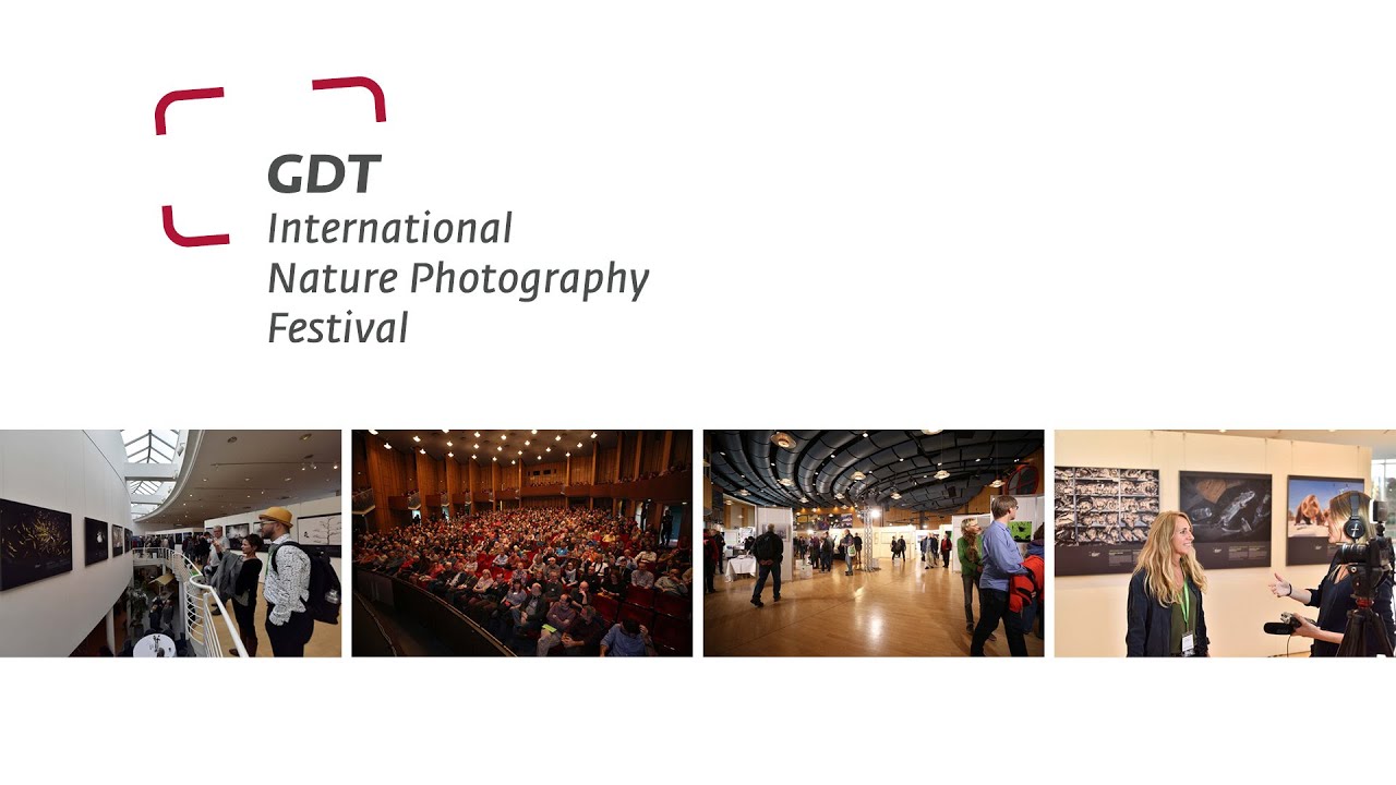 Enjoy Lünen – GDT International Nature Photography Festival