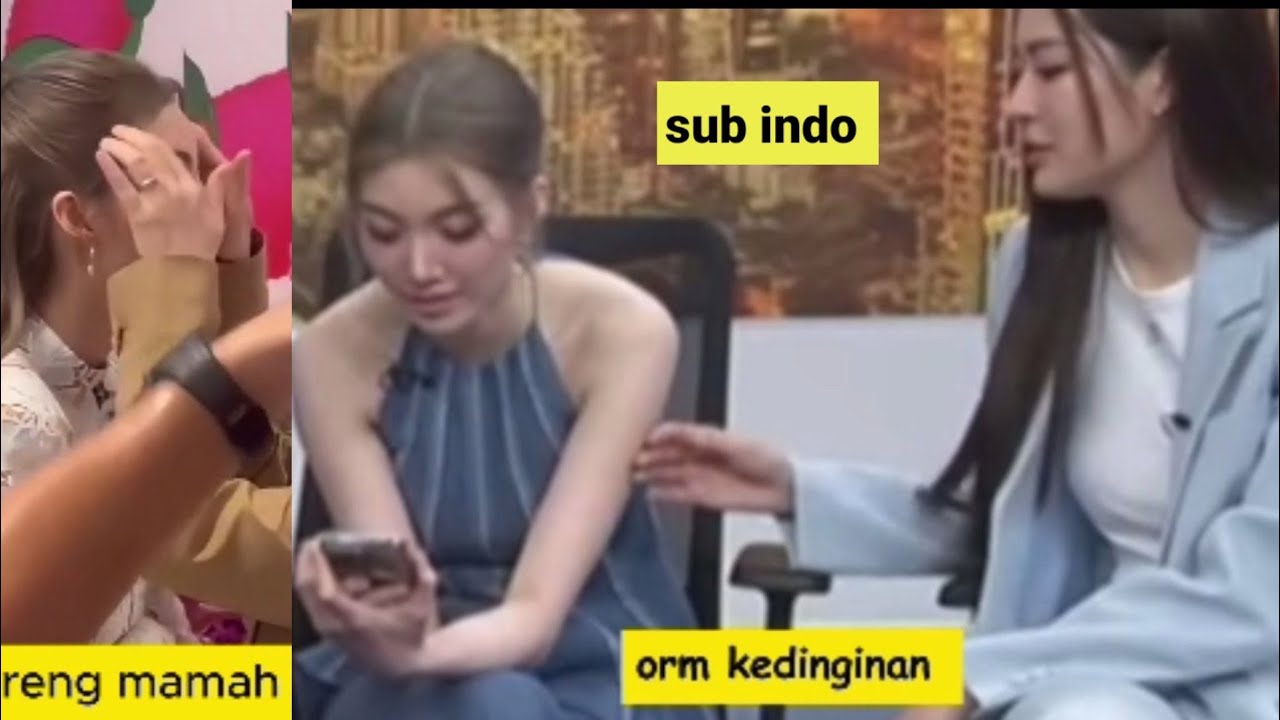 (lingorm) kelihatan cuek tapi mata ngelirik😁[]sub indo