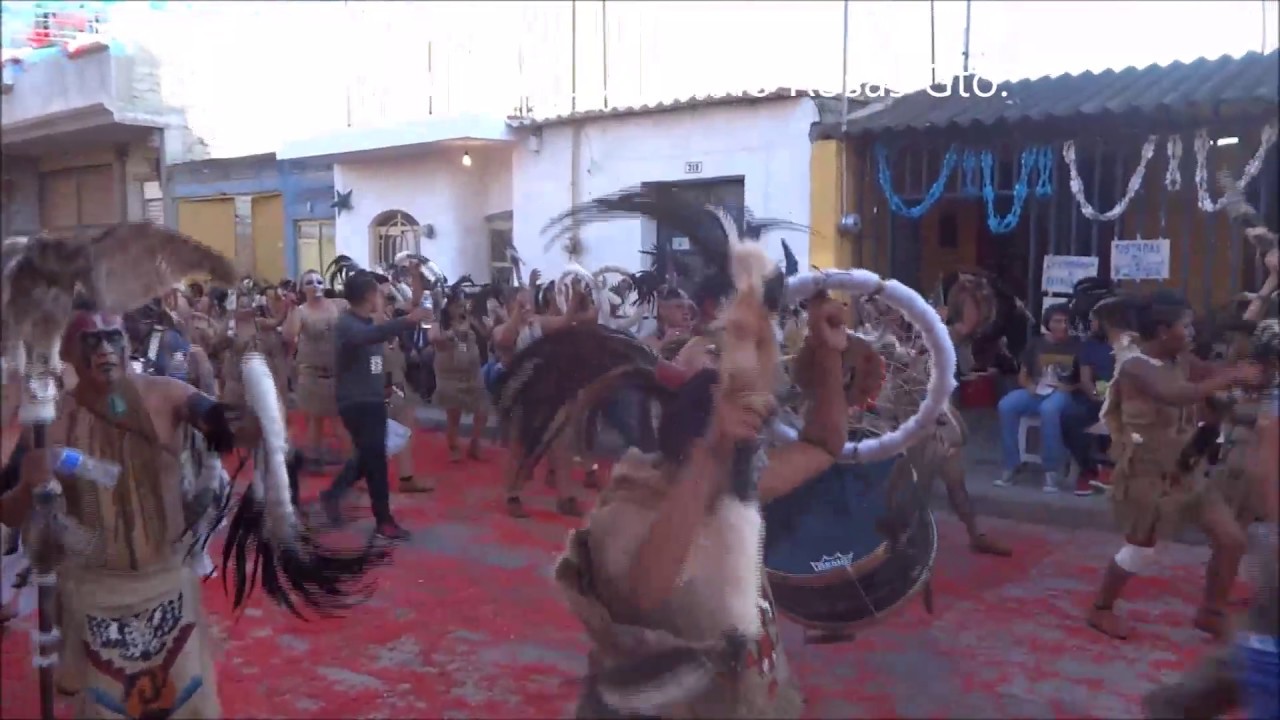 Juventino Rosas Guanajuato 2015