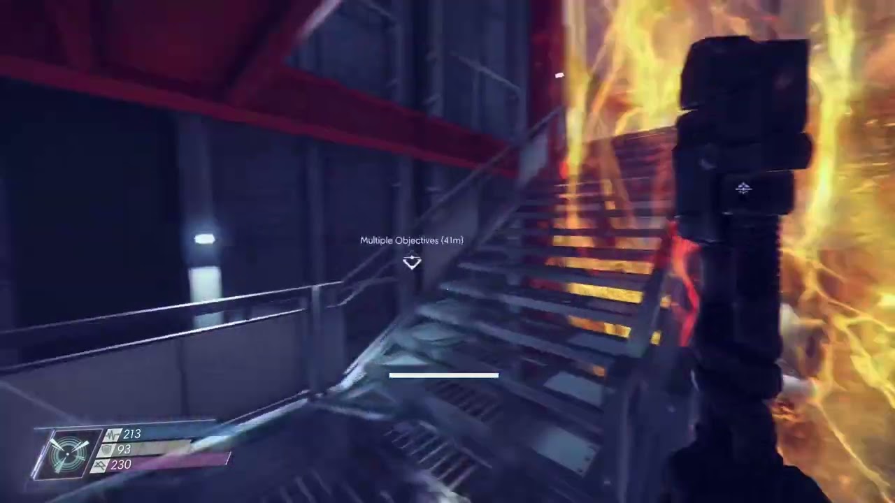 Prey NG+ - Who Is December? END #1 w/ cut scene, Mikhaila's Father (end), Disgruntled Employee (end)