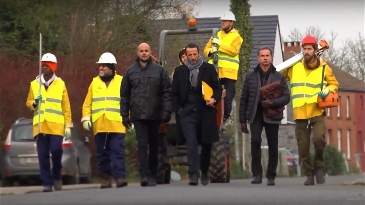 Des Belges expulsés de chez eux [Caméra cachée]