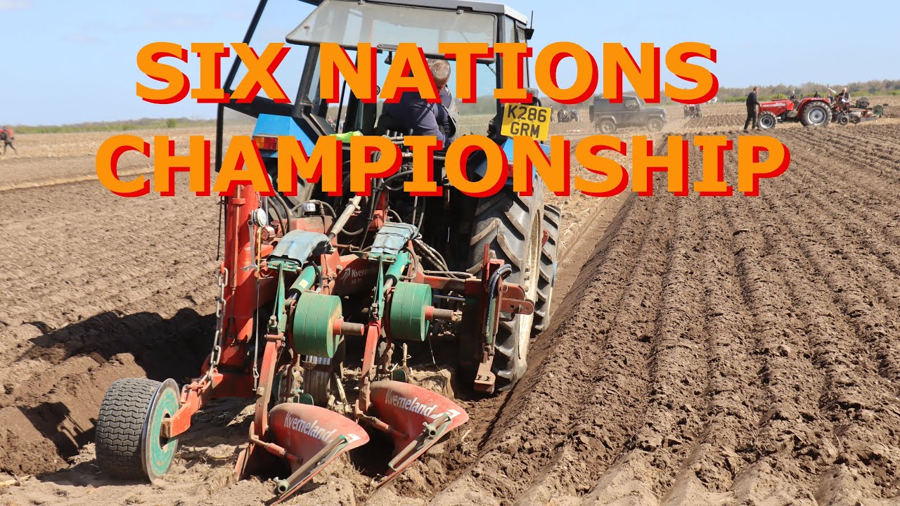 Six Nations Ploughing Challenge 2025