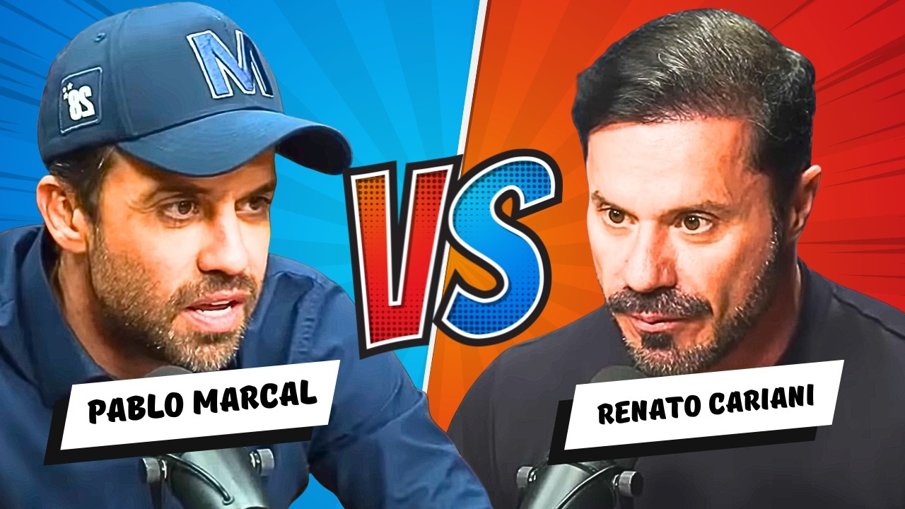 PABLO MAR&Ccedil;AL VS RENATO CARIANI | IMP&Eacute;RIO DE BILH&Otilde;ES, EMPREENDEDORISMO, EMPRESAS E NEG&Oacute;CIOS