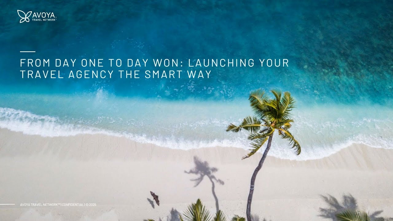 From Day One to Day Won – Launching Your Travel Agency the Smart Way