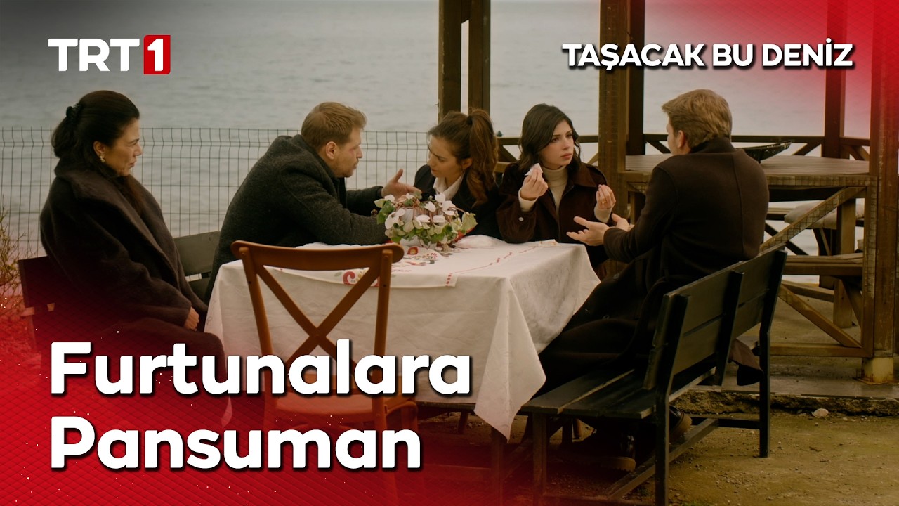 İso’nun ayarları bozuldu. - Taşacak Bu Deniz 21. Bölüm  @tasacakbudeniztrt
